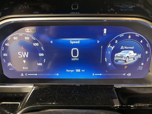 New 2026 Chevrolet Silverado 1500 RST AWD/4WD image 34