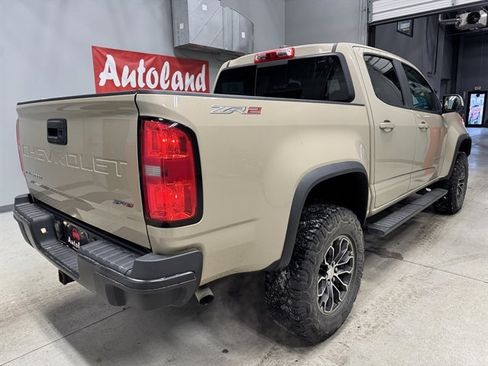 Used 2021 Chevrolet Colorado ZR2 image 7
