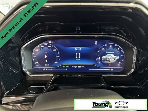 New 2025 Chevrolet Silverado 1500 LTZ image 24