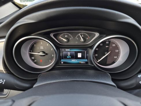 Certified 2019 Buick Envision Essence image 22