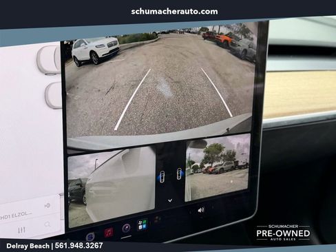 Used 2021 Tesla Model 3 Long Range AWD/4WD image 19