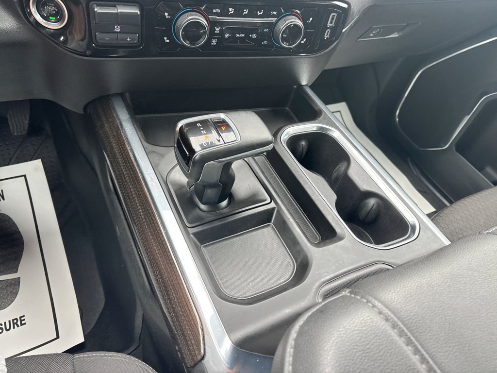 Used 2024 Chevrolet Silverado 1500 RST w/ Protection Package AWD/4WD image 36