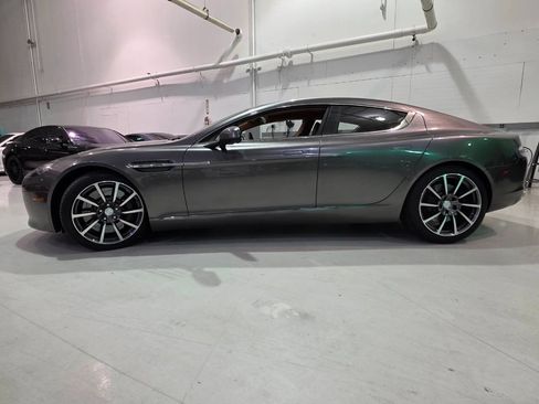 Used 2015 Aston Martin Rapide S image 14