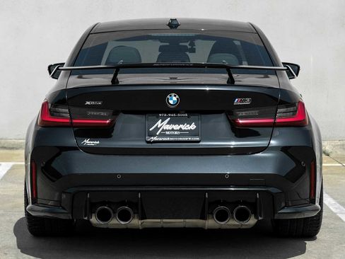 Used 2025 BMW M3 Competition AWD/4WD image 10