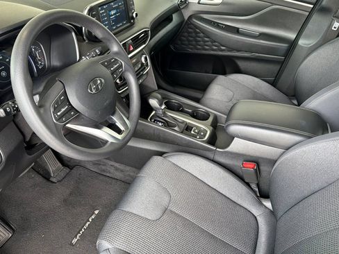 Used 2020 Hyundai Santa Fe SEL FWD image 9