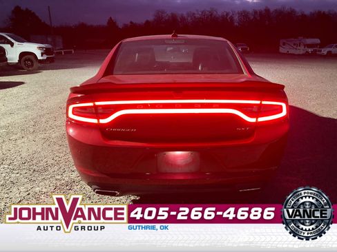 Used 2018 Dodge Charger SXT Plus w/ Quick Order Package 29J image 5