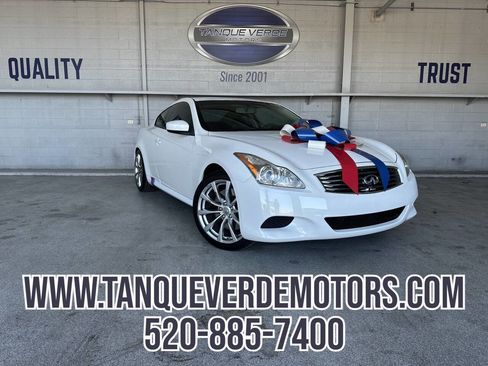 Used 2009 INFINITI G37 Journey w/ Premium Pkg image 1
