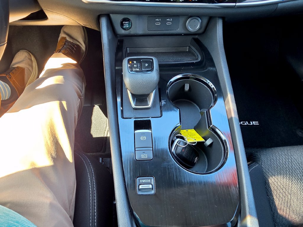 Certified 2026 Nissan Rogue SV FWD image 22