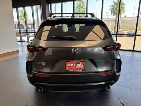 New 2025 MAZDA CX-50 2.5 Hybrid w/ Weather Package image 5