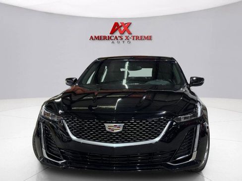 Used 2020 Cadillac CT5 Premium Luxury w/ Climate Package image 3