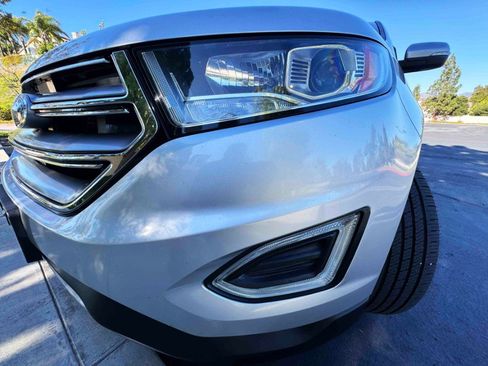 Used 2015 Ford Edge SEL w/ Equipment Group 201A image 10