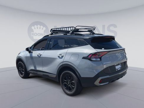 Used 2024 Kia Sportage X-Pro AWD/4WD image 8