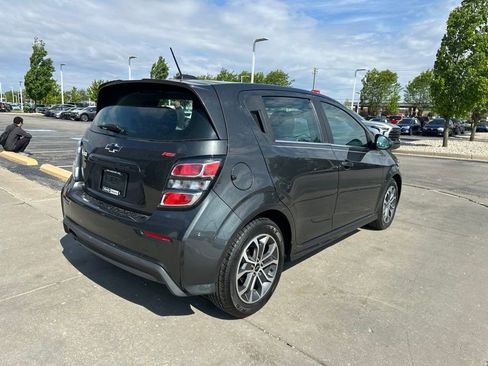 Used 2019 Chevrolet Sonic LT FWD image 9