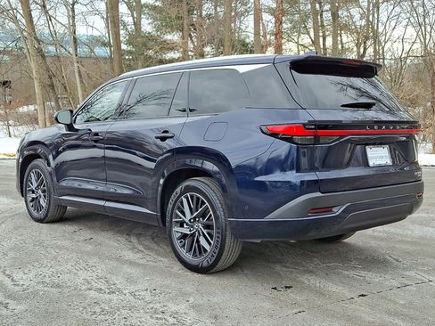 Used 2025 Lexus TX 350 AWD image 4