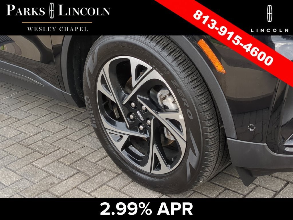 Certified 2024 Lincoln Nautilus Premier w/ Jet Appearance Package AWD/4WD image 12