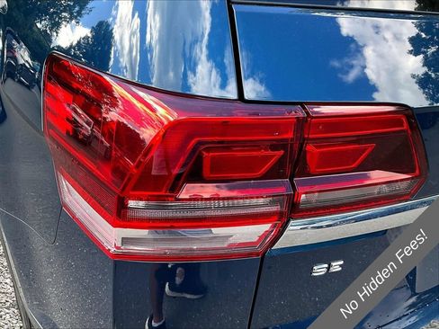 Used 2018 Volkswagen Atlas SE FWD image 27