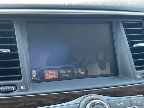 Used 2019 Nissan Armada Platinum w/ Captain's Chairs Package image 19