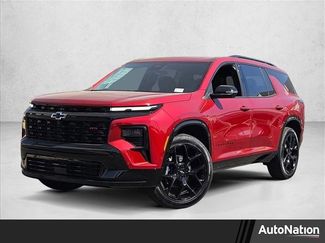 New 2026 Chevrolet Traverse RS video 1