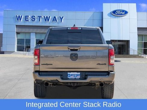 Used 2022 RAM 1500 Lone Star AWD/4WD image 4