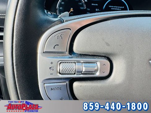 Used 2021 Genesis GV80 3.5T w/ Prestige Package 07 image 28