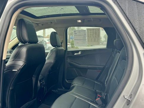 Certified 2020 Ford Escape Titanium w/ Titanium Premium Package 2.0 image 22