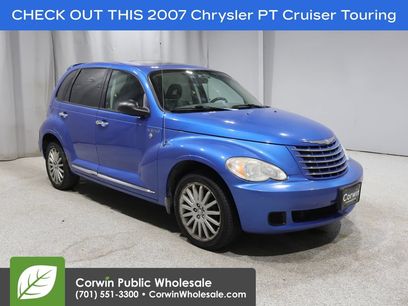 Used 2007 Chrysler PT Cruiser Touring