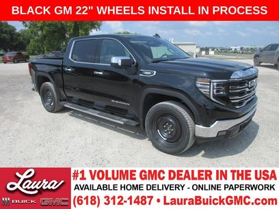 New 2026 GMC Sierra 1500 SLT w/ SLT Premium Plus Package