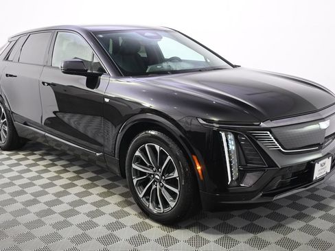 New 2026 Cadillac Lyriq Premium Sport w/ LPO, Floor Liner Package AWD/4WD image 8