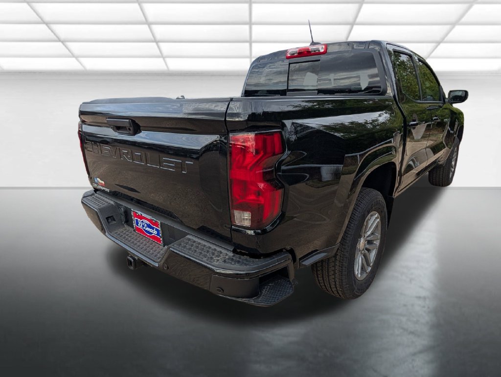 New 2026 Chevrolet Colorado LT w/ Advanced Trailering Package RWD image 29