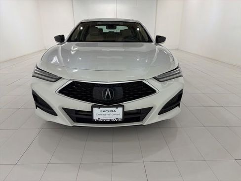 Certified 2023 Acura TLX FWD image 8