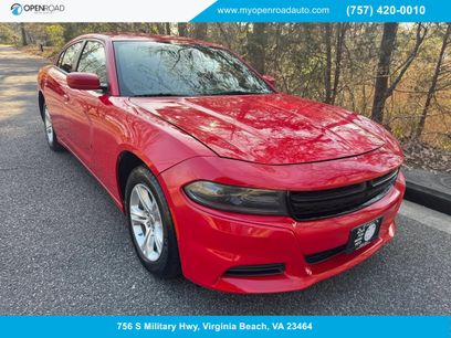 Used 2022 Dodge Charger SXT