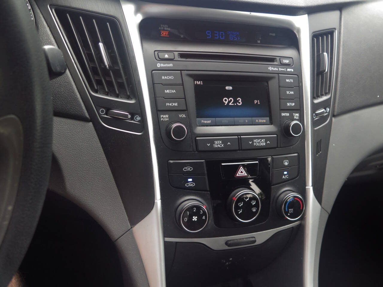 Used 2014 Hyundai Sonata GLS w/ Popular Equipment Group 2 FWD image 9