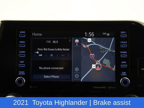 Used 2021 Toyota Highlander XLE image 13