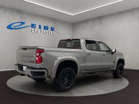 New 2026 Chevrolet Silverado 1500 RST AWD/4WD image 3