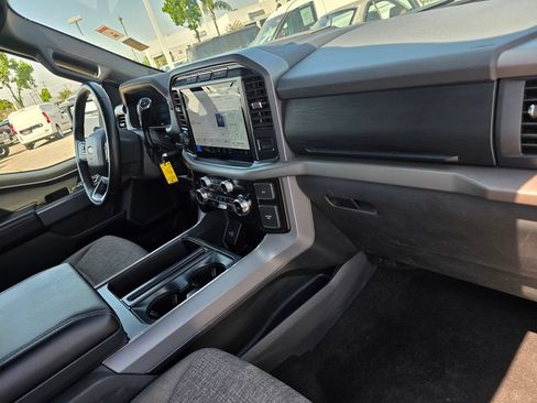 Used 2024 Ford F150 XLT w/ Mobile Office Package AWD/4WD image 22