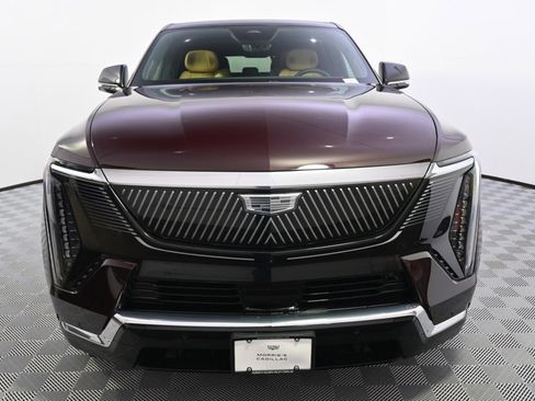 New 2025 Cadillac Escalade IQ Luxury 2 image 10