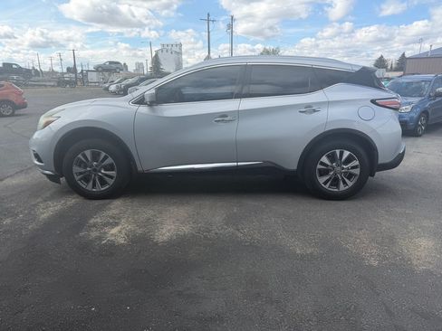Used 2015 Nissan Murano SL AWD/4WD image 7