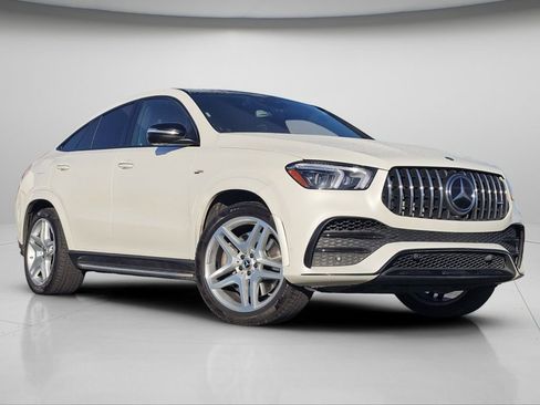 Used 2022 Mercedes-Benz GLE 53 AMG 4MATIC Coupe image 2
