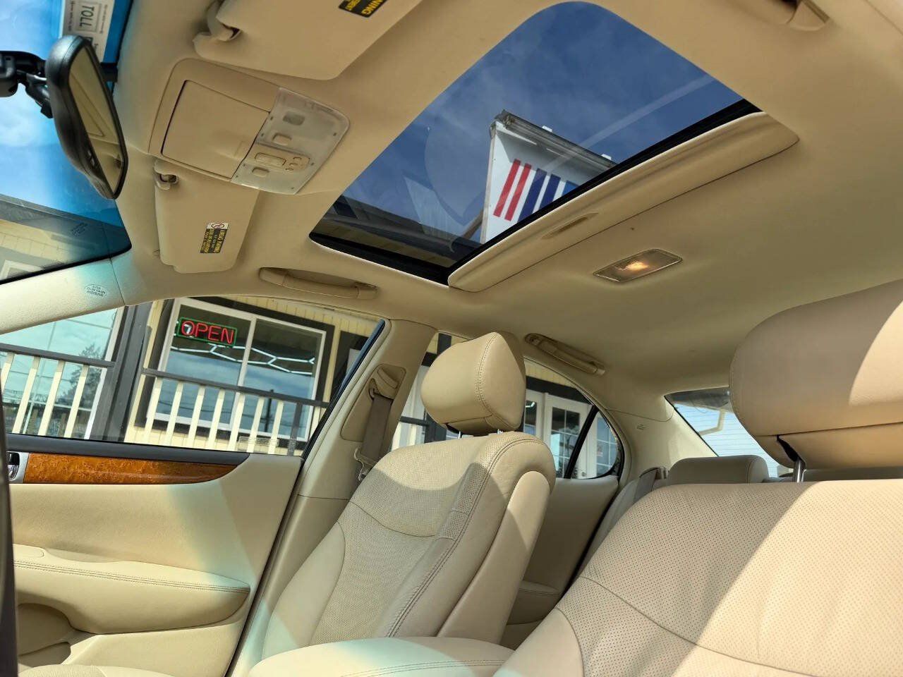 Used 2006 Lexus ES 330 w/ Preferred Accessory Pkg FWD image 11