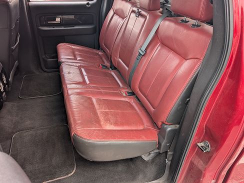 Used 2013 Ford F150 Limited AWD/4WD image 12