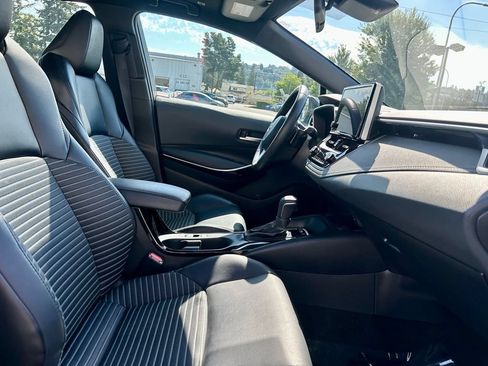 Certified 2024 Toyota Corolla XSE FWD image 16