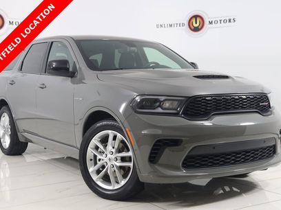 Used 2024 Dodge Durango R/T w/ Trailer Tow Group IV