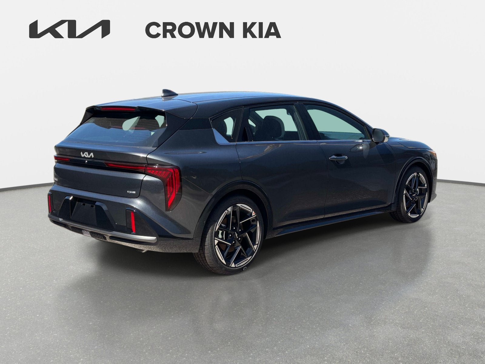 New 2026 Kia K4 GT-Line FWD image 5