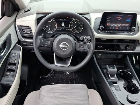 Certified 2023 Nissan Rogue SV AWD/4WD image 13