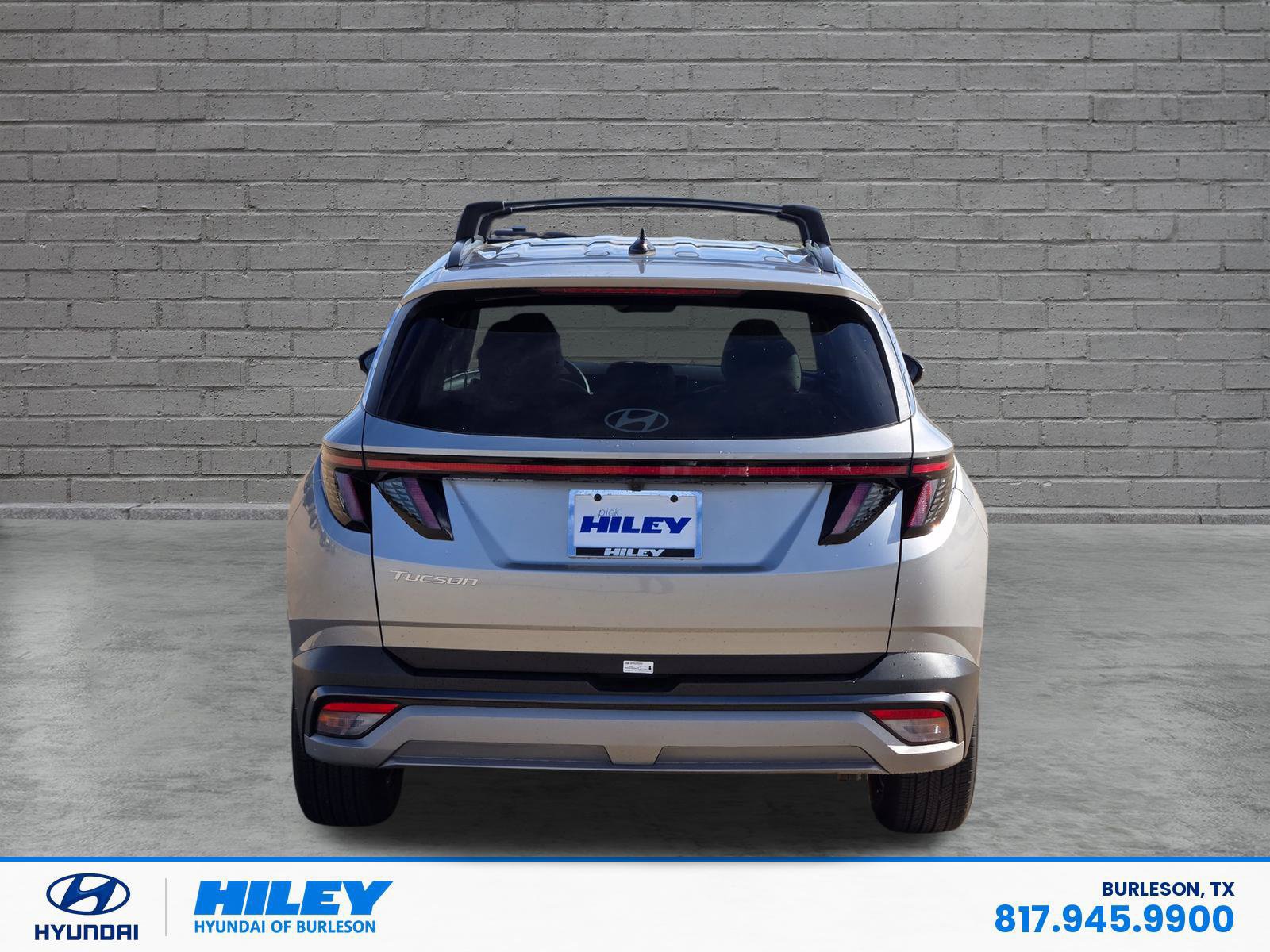 Certified 2026 Hyundai Tucson SEL FWD image 6