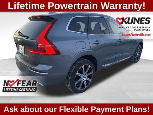 Used 2018 Volvo XC60 T8 Inscription w/ Advanced Package image 11