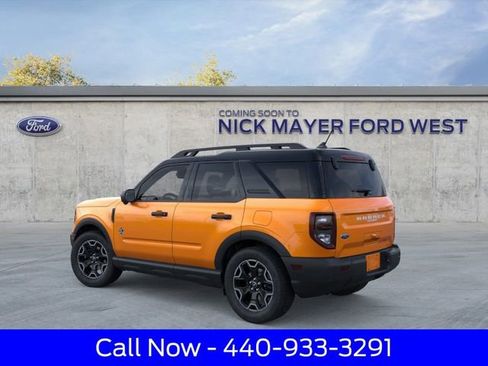 New 2026 Ford Bronco Sport Outer Banks image 5