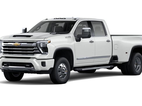 New 2026 Chevrolet Silverado 3500 High Country w/ High Country Premium Package AWD/4WD image 25