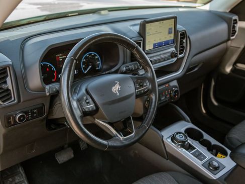 Used 2023 Ford Bronco Sport Big Bend w/ Convenience Package AWD/4WD image 10