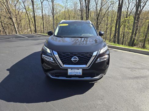 Used 2023 Nissan Rogue SL w/ SL Premium Package AWD/4WD image 7